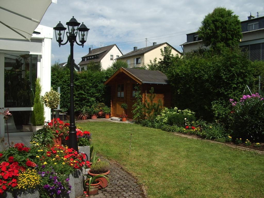 Gaestehaus Resi Hotel Zeltingen-Rachtig Kültér fotó